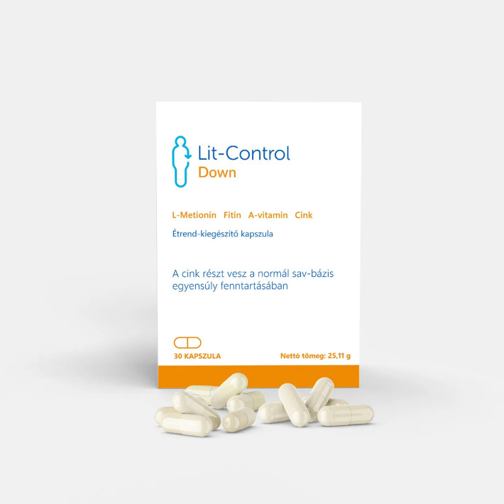 Lit-Control pH Down | Devicare