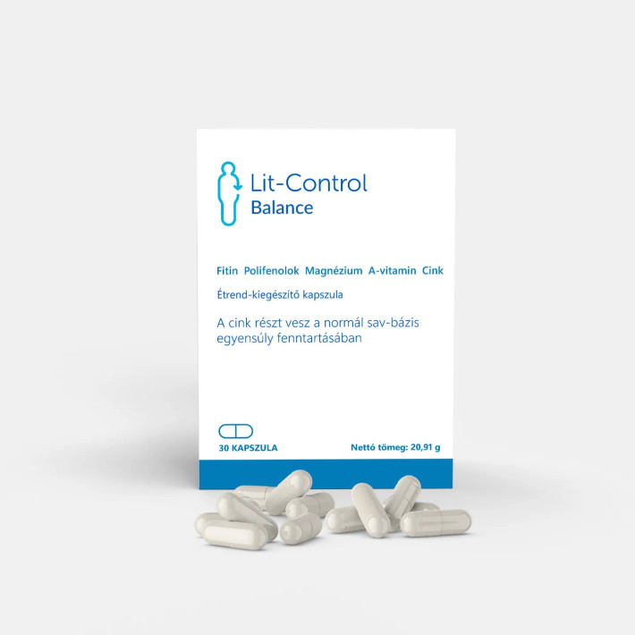 Lit-Control pH Balance | Devicare